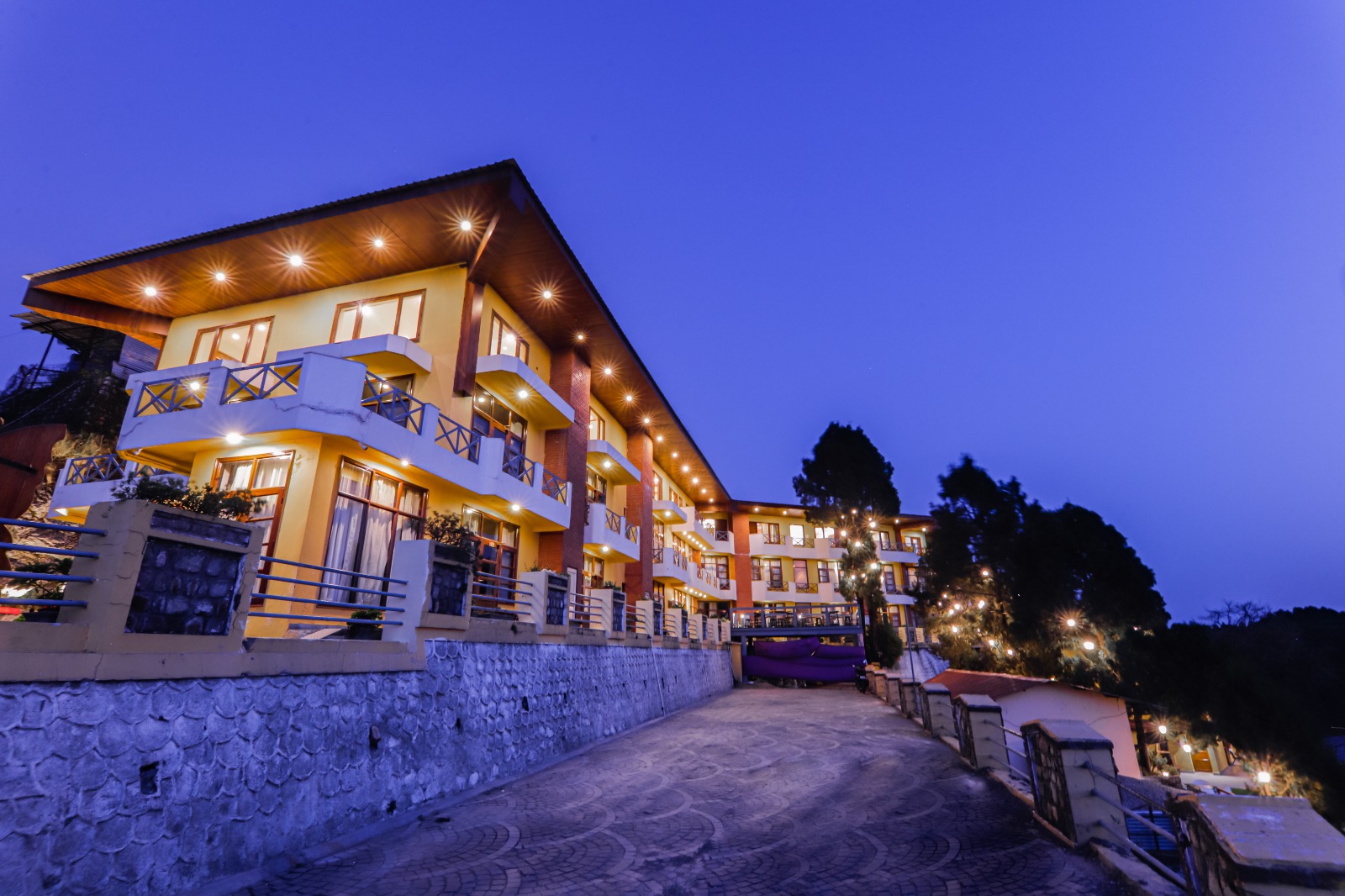 Hotel Front View2