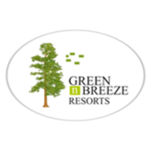 green breeze resort website logo