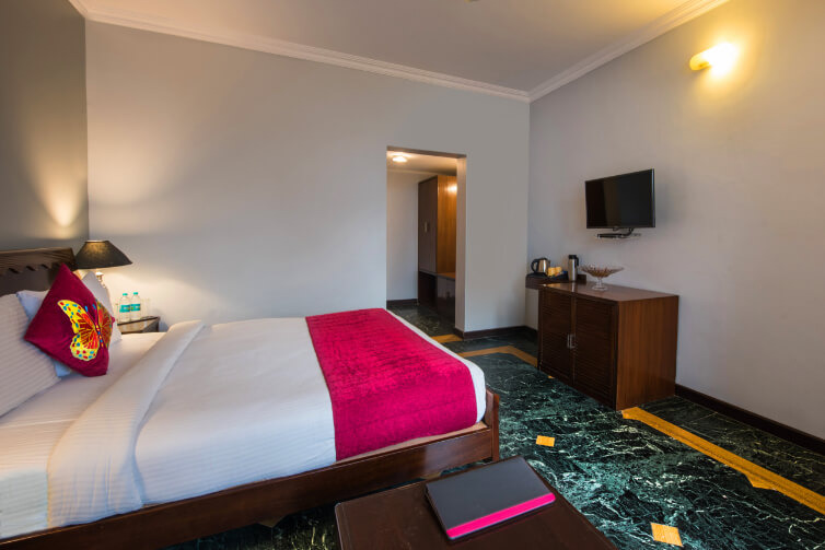 non view room